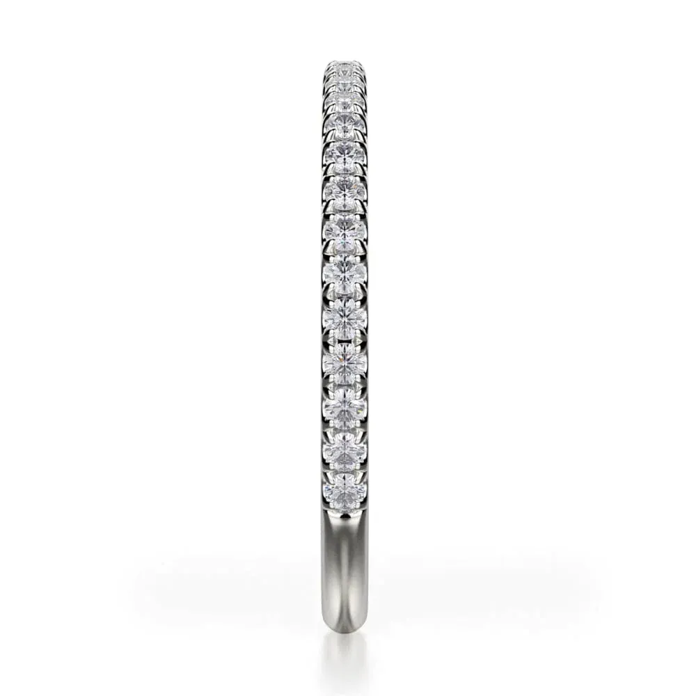 0.28ctw Diamond Wedding Band