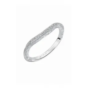 Artcarved Wedding Band 31-V489FUW-L