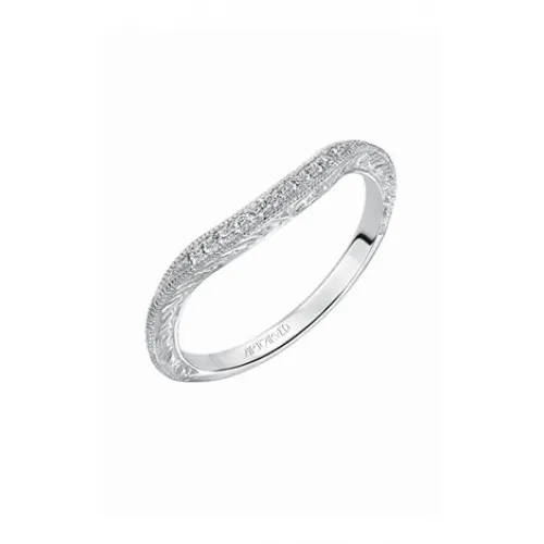 Artcarved Wedding Band 31-V489FUW-L