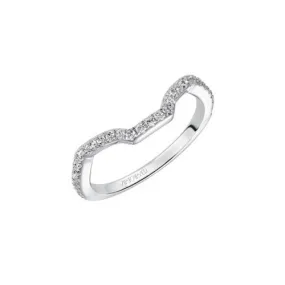 Artcarved Wedding Band 31-V505HEW-L