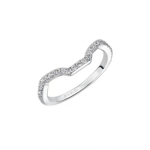 Artcarved Wedding Band 31-V505HEW-L