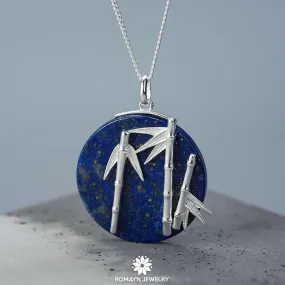 Bamboo Necklace