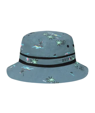 Bare Bones Boys Bucket Blue