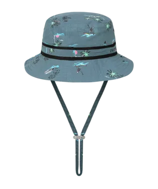 Bare Bones Boys Bucket Blue