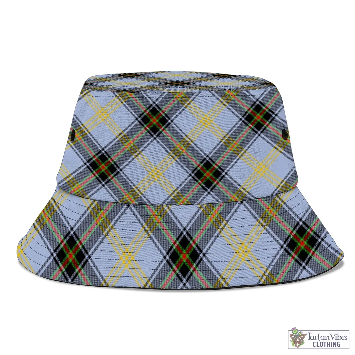 Bell Tartan Bucket Hat