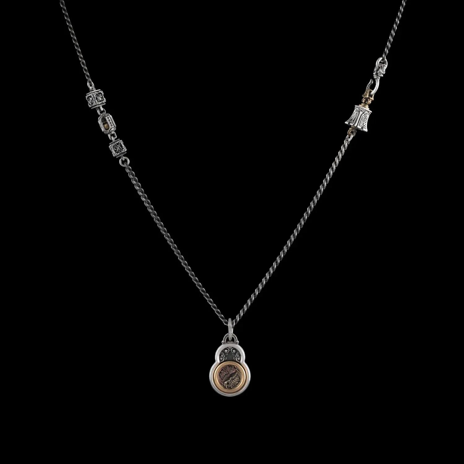 Blissful Necklace - 4mm