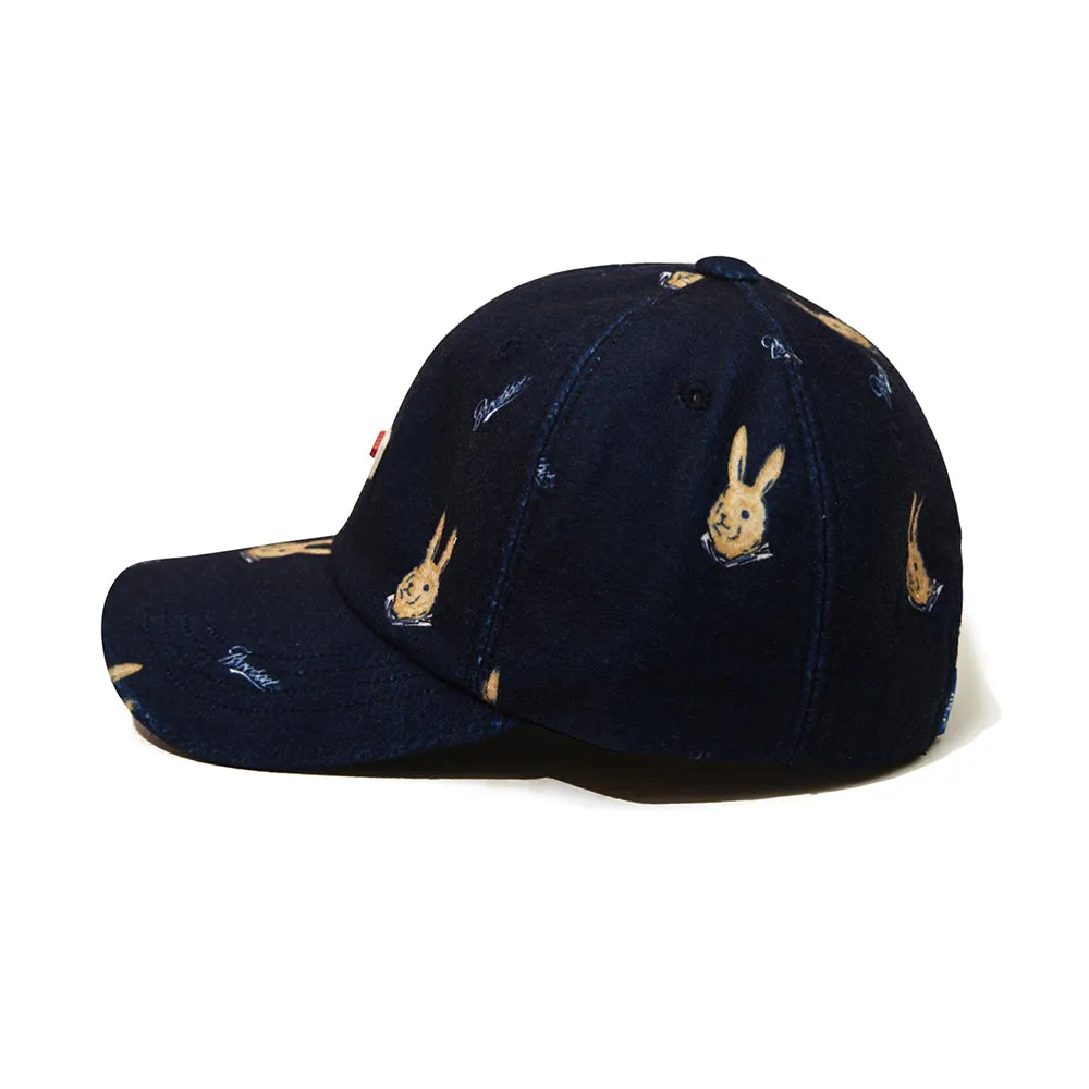 BR PAT CAP NAVY