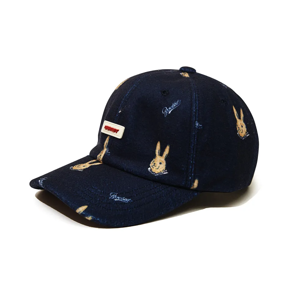 BR PAT CAP NAVY