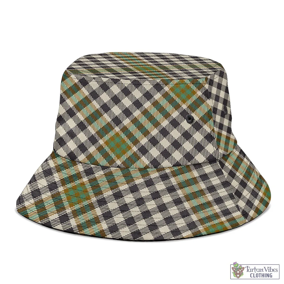 Burns Check Tartan Bucket Hat