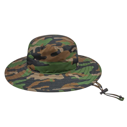 Cap America i8507 - Premium Performance Boonie - Blank