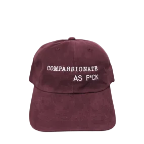 Compassionate as F*ck - Dad Hat