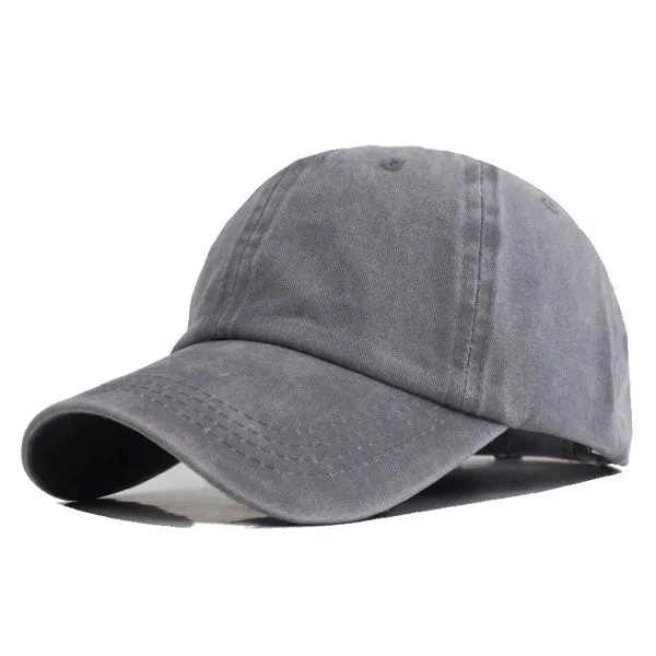 Cotton Snapback Women's Baseball Cap Hats For Men Casquette Bone Gorras Outdoor Sport Trucker Dad Men's Baseball Hat Women Caps