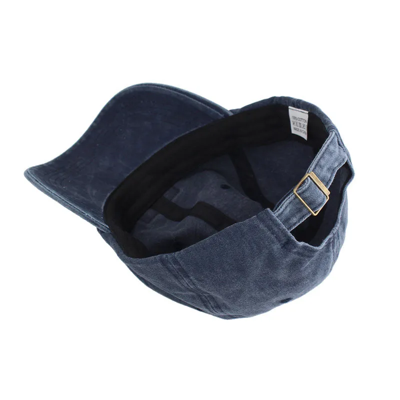 Cotton Snapback Women's Baseball Cap Hats For Men Casquette Bone Gorras Outdoor Sport Trucker Dad Men's Baseball Hat Women Caps