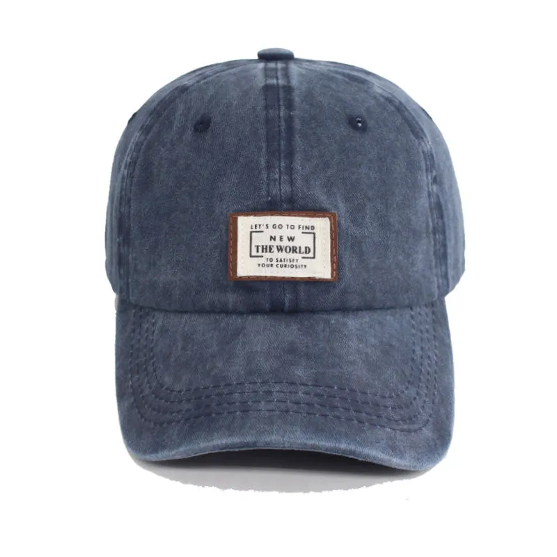 Cotton Snapback Women's Baseball Cap Hats For Men Casquette Bone Gorras Outdoor Sport Trucker Dad Men's Baseball Hat Women Caps