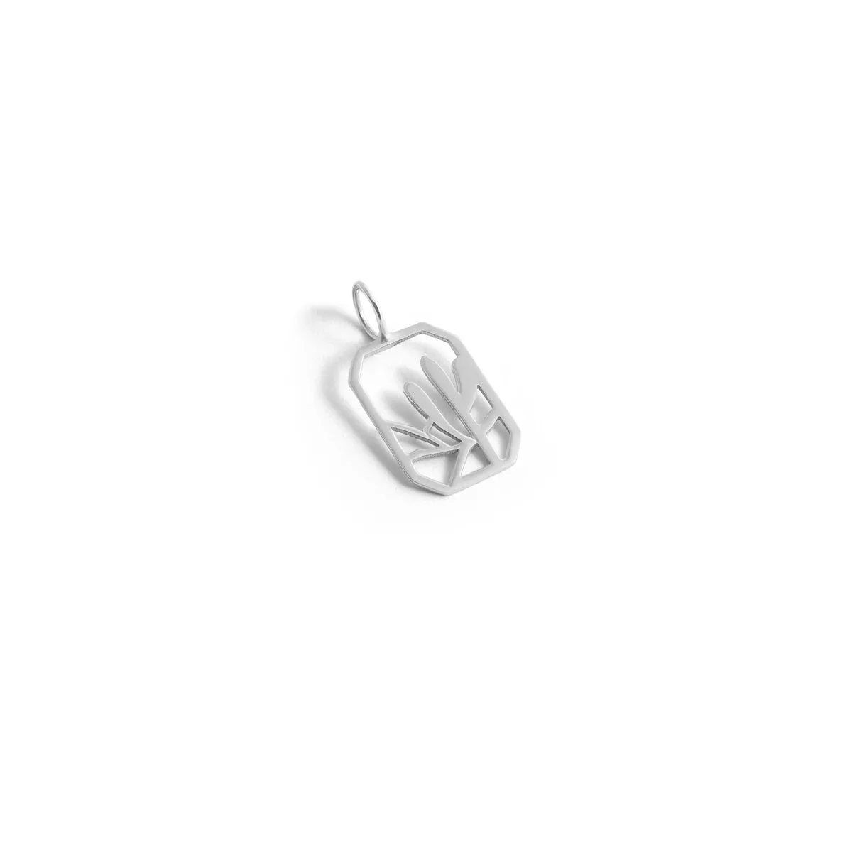 Desert Necklace Charm