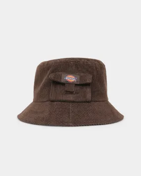 Dickies Paint Bucket Hat Chestnut