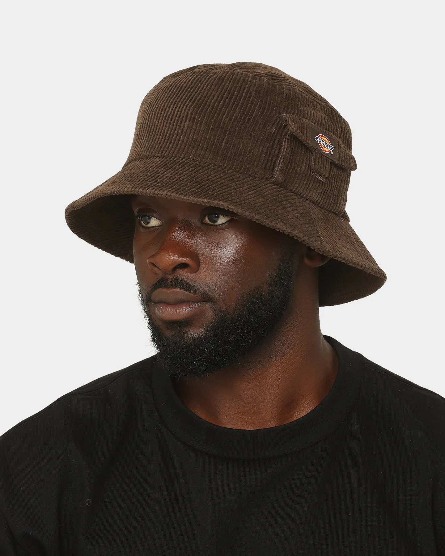Dickies Paint Bucket Hat Chestnut