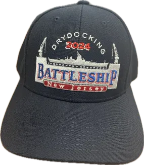 Dry Dock 2024 Logo Hat