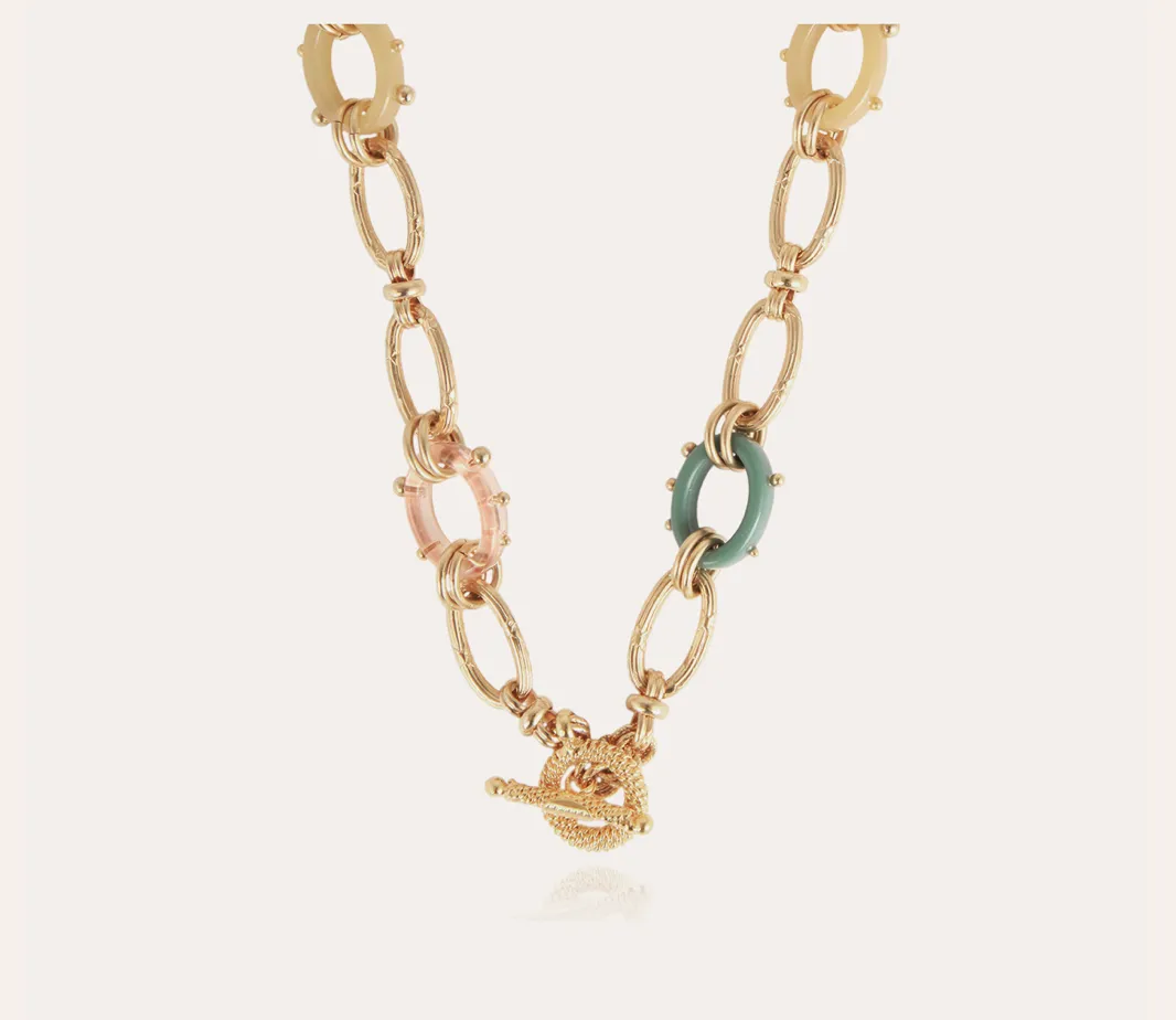 Escale Picot necklace