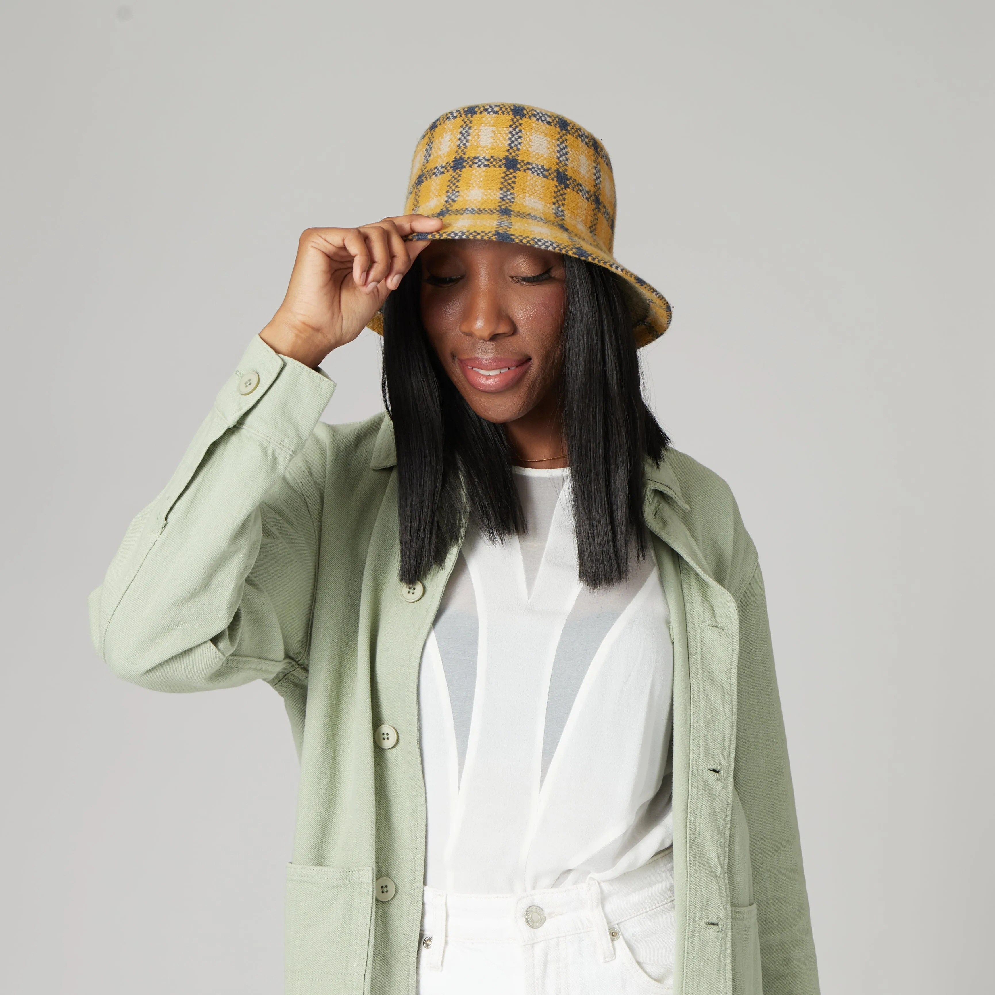 Gala Bucket Hat