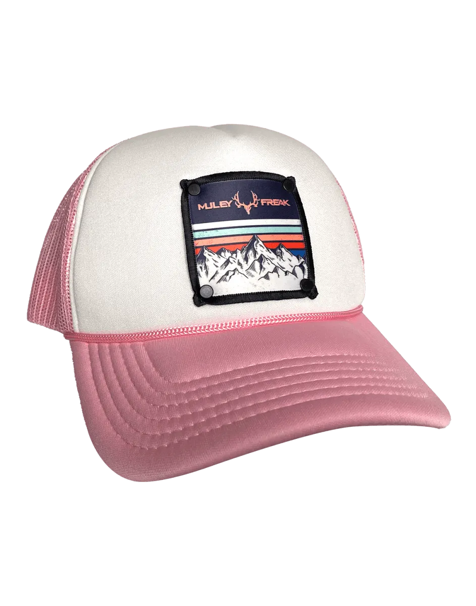 Girls Peak Cap