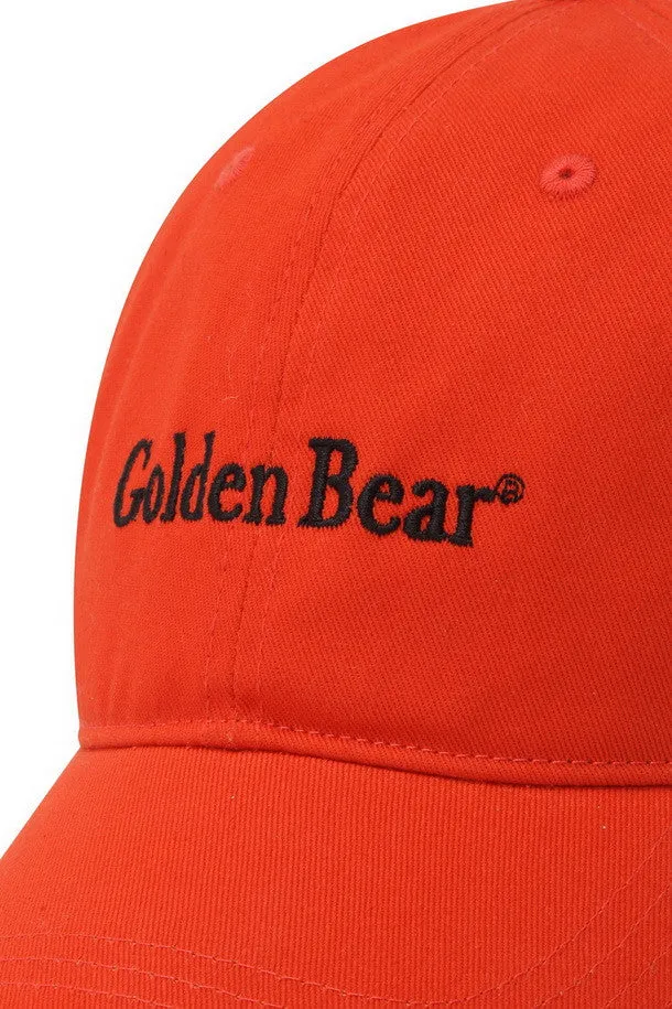 Golden Bear Cotton Ball Cap