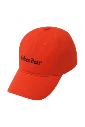 Golden Bear Cotton Ball Cap