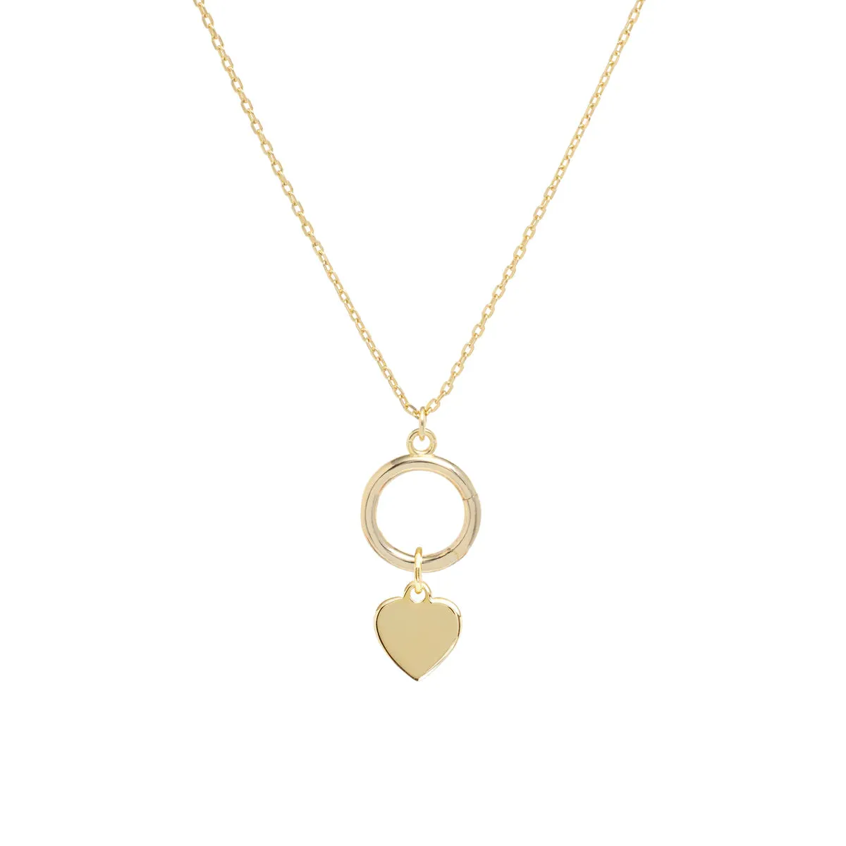 Heart Charm