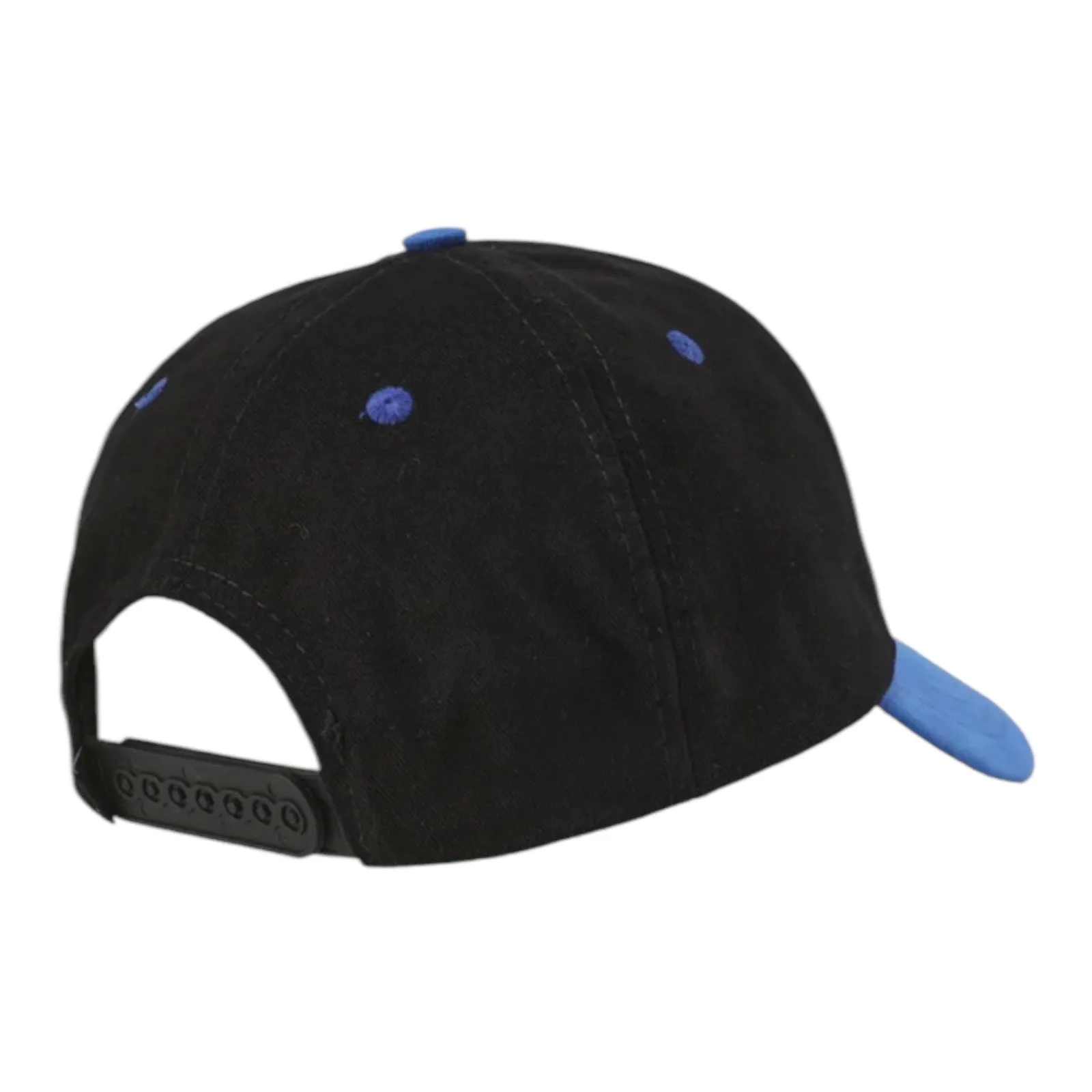 HELAS REQUINS CAP BLACK/BLUE