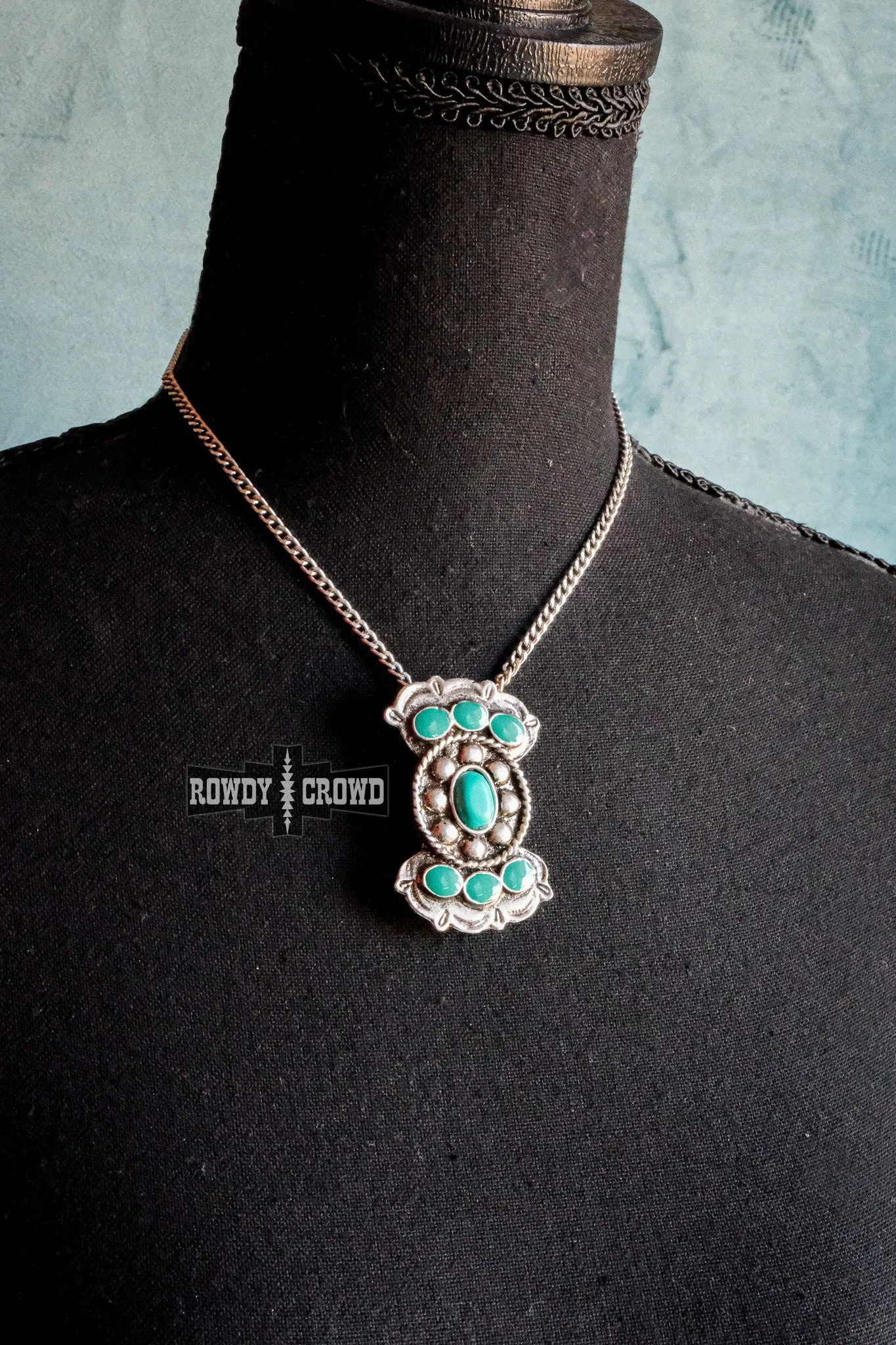Honky Tonkin Necklace
