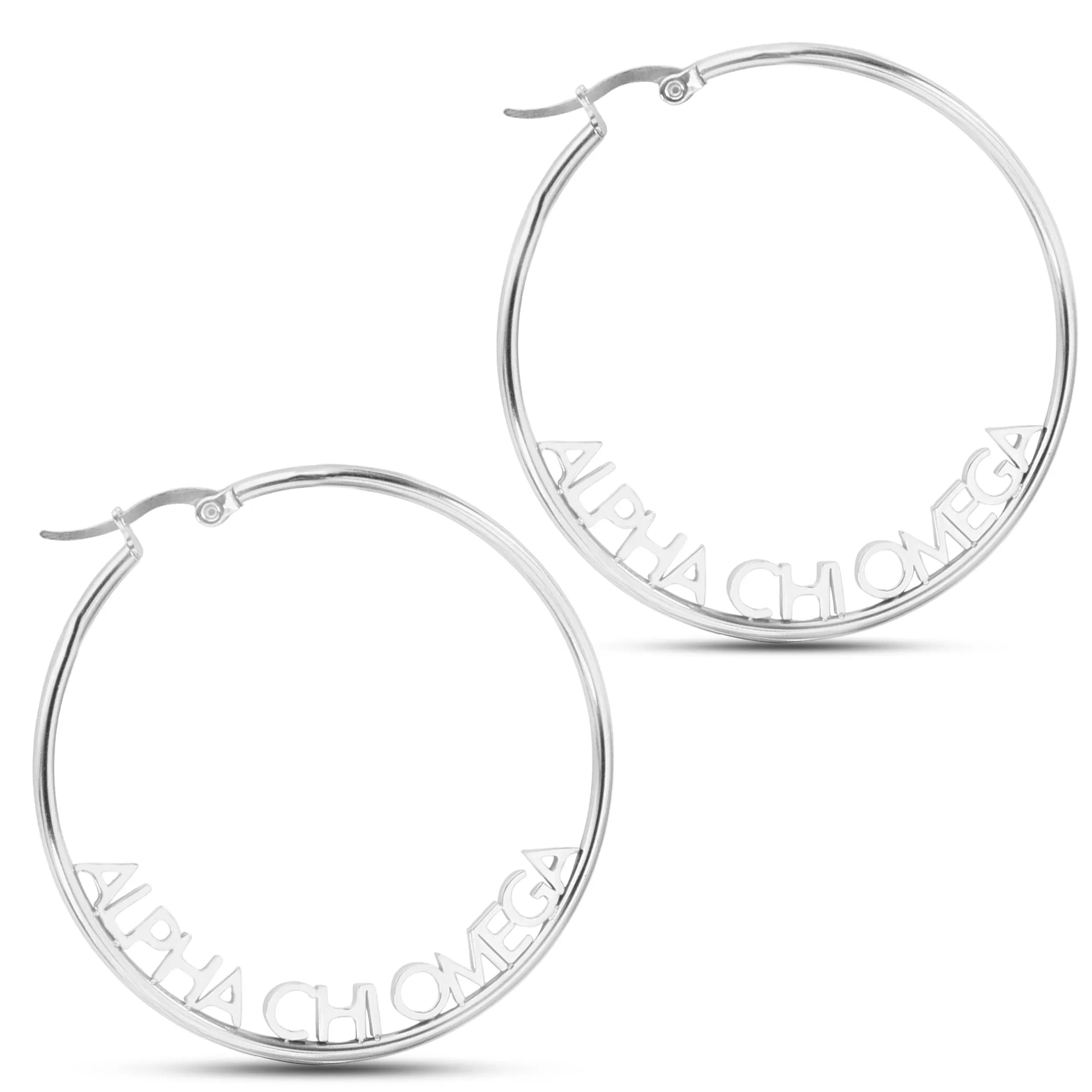 Hoop Earrings