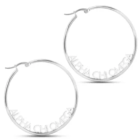 Hoop Earrings