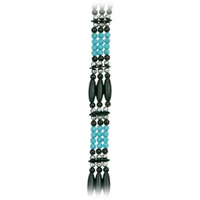 Kenny K - Beaded Hat Band
