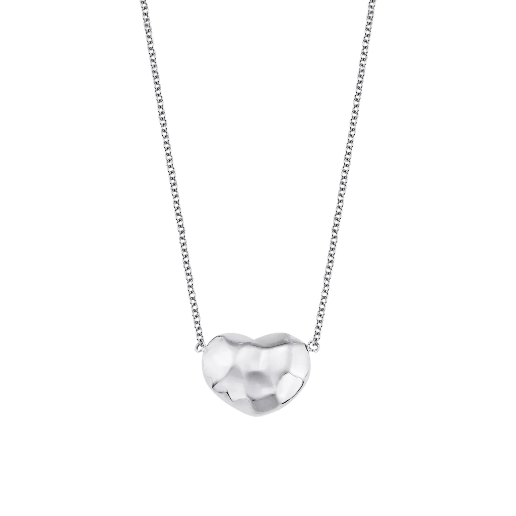 Kids Baby Love Heart Necklace