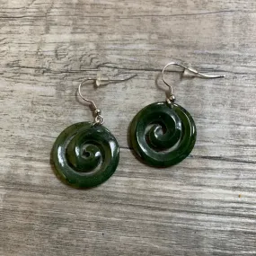 Koru Earrings