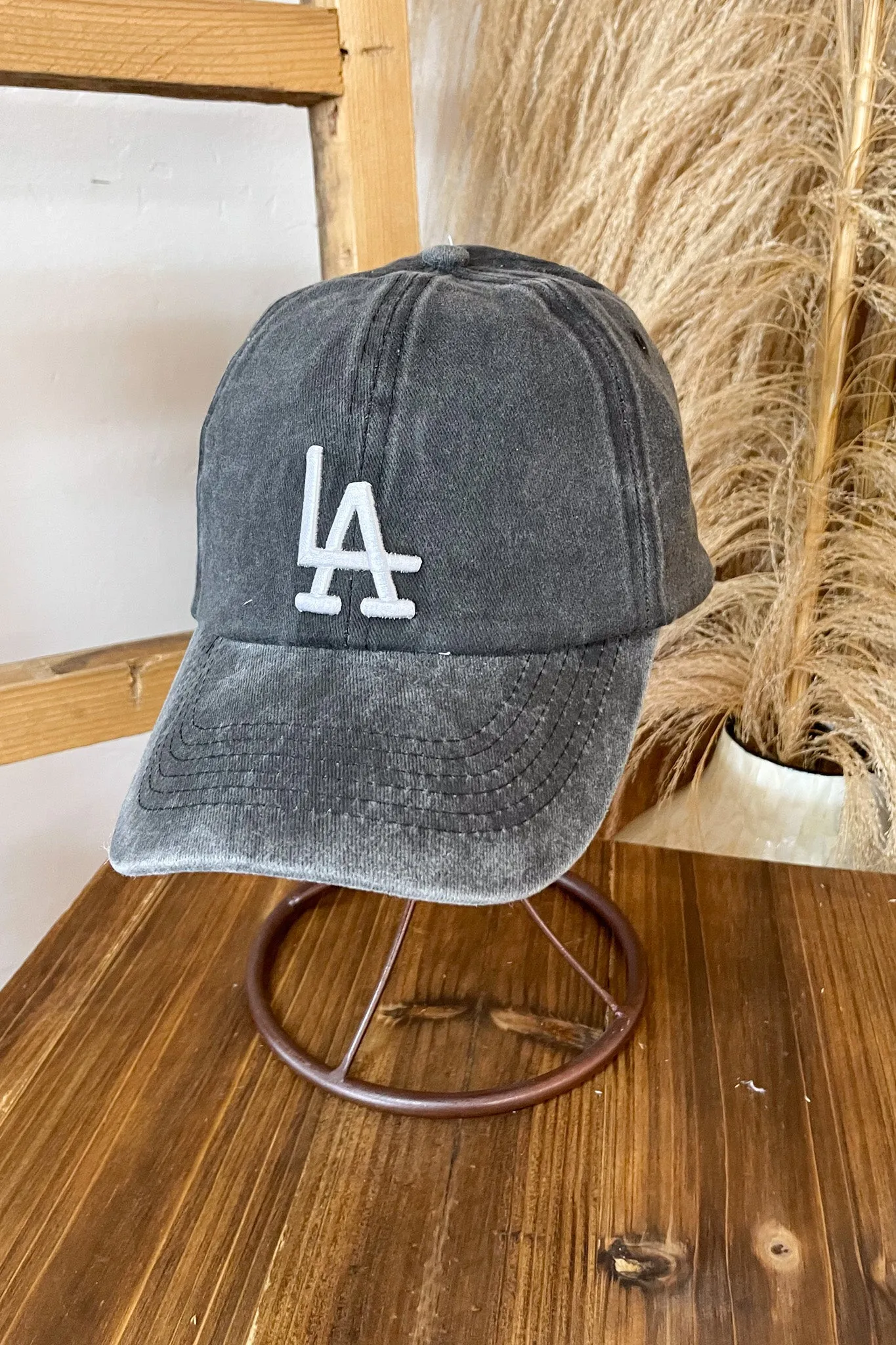 Let's Go Dodgers Hat