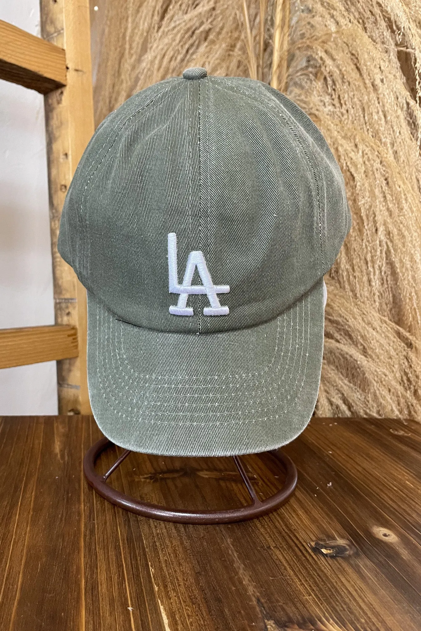 Let's Go Dodgers Hat