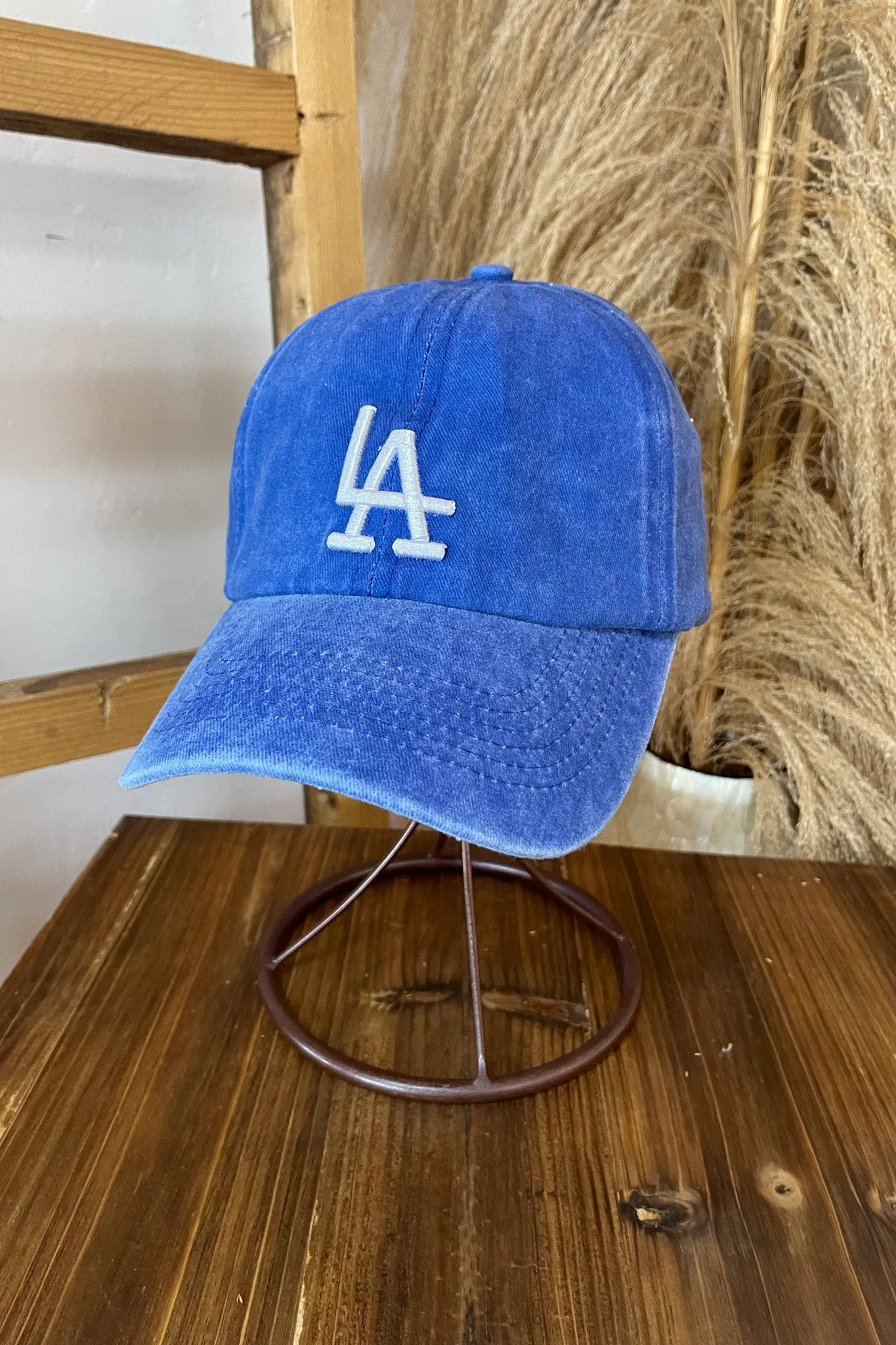 Let's Go Dodgers Hat