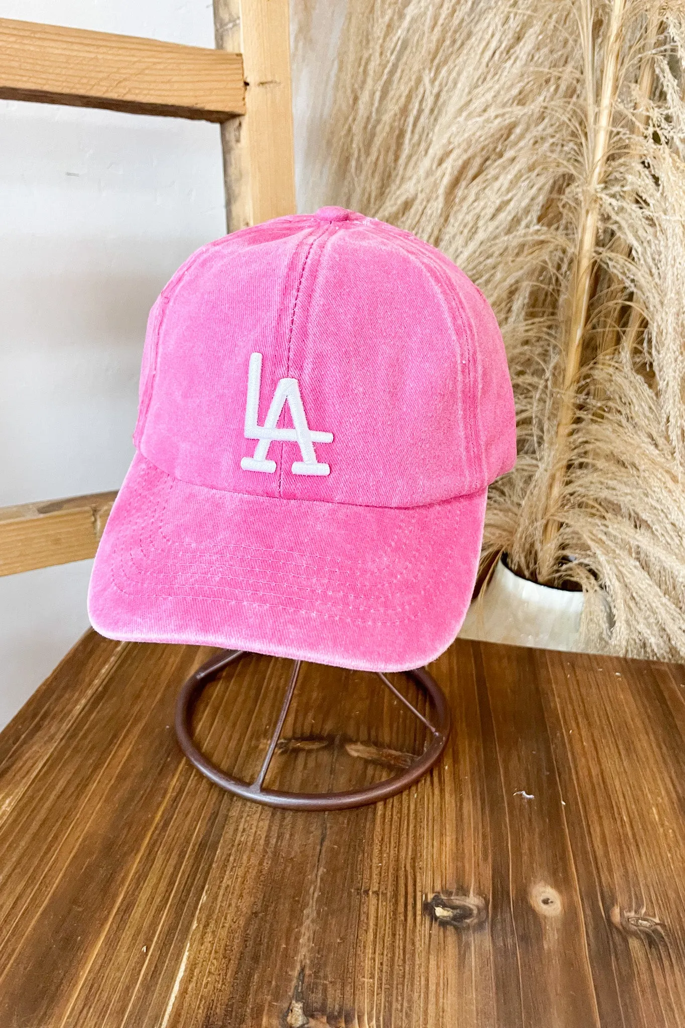 Let's Go Dodgers Hat