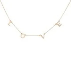 Love Necklace