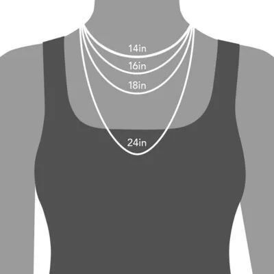 Lovely Heart Necklace
