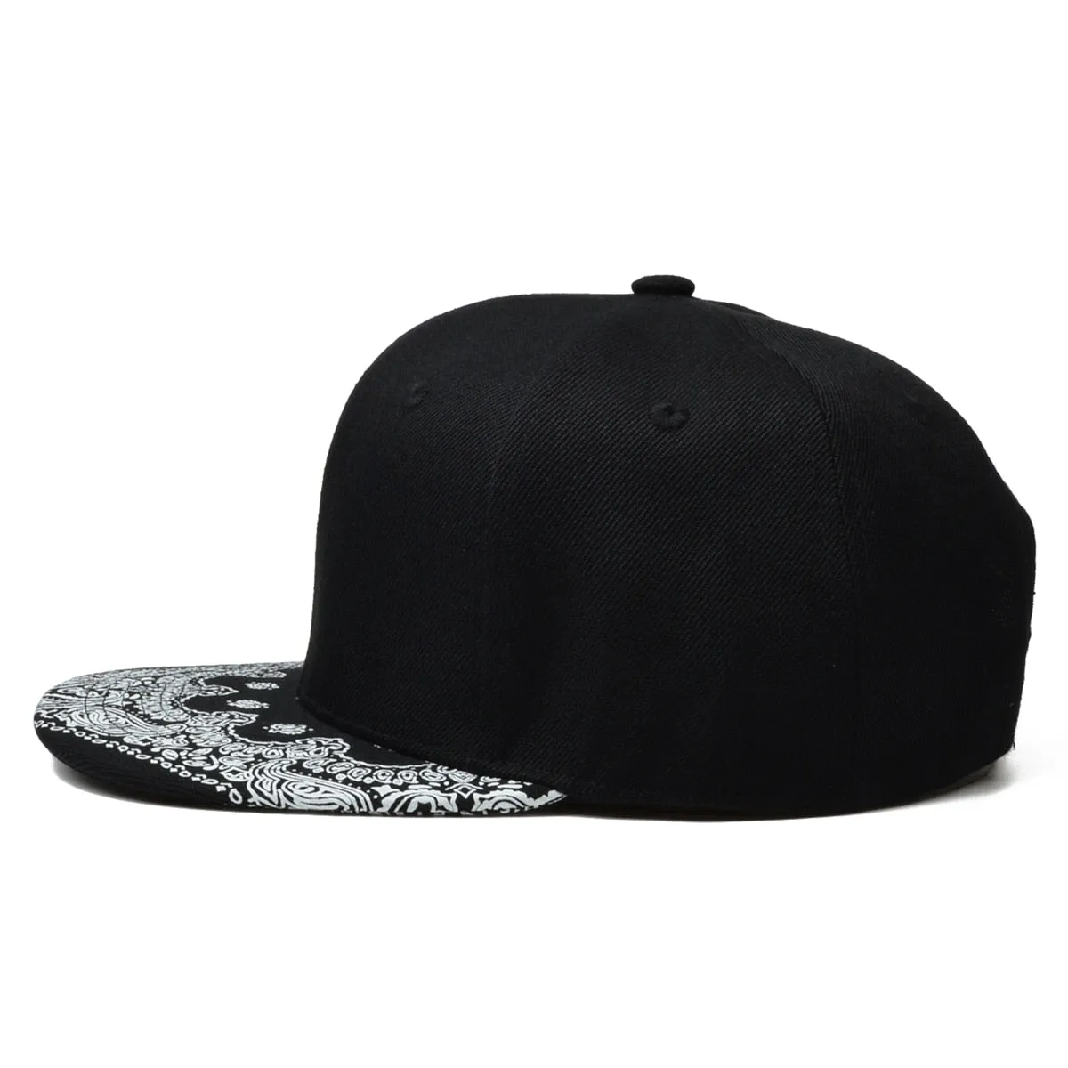 Mens Snapback Hats Brand Baseball Cap Trucker Caps Gorras Hip hop Hat Adjustable Women Flat Brimmed Basketball Hats