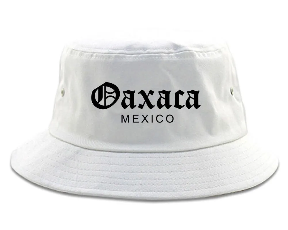 Oaxaca Mexico Mens Bucket Hat