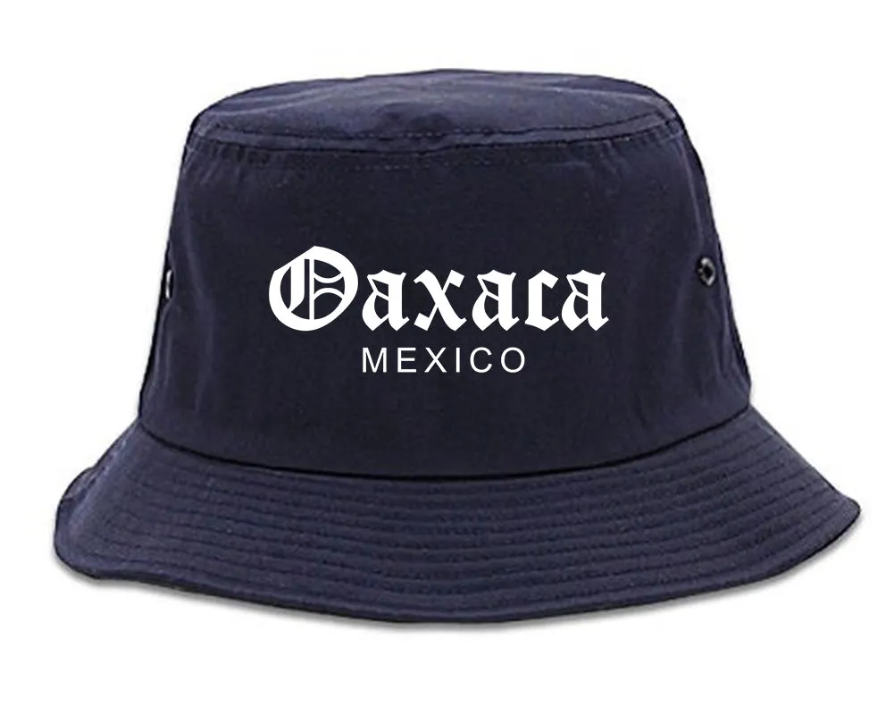 Oaxaca Mexico Mens Bucket Hat