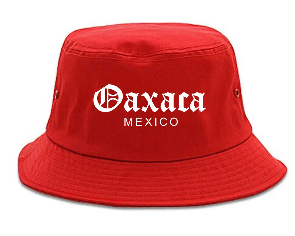 Oaxaca Mexico Mens Bucket Hat
