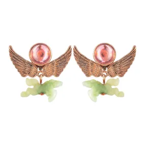 Pegasus Earrings G337