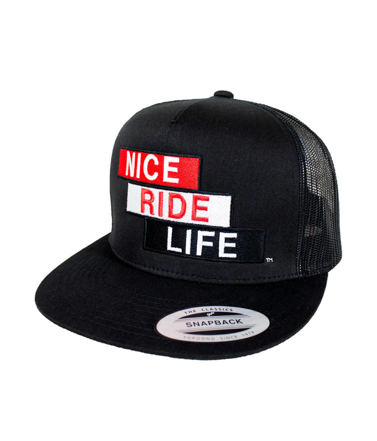 "Stepping Up" Trucker Hat