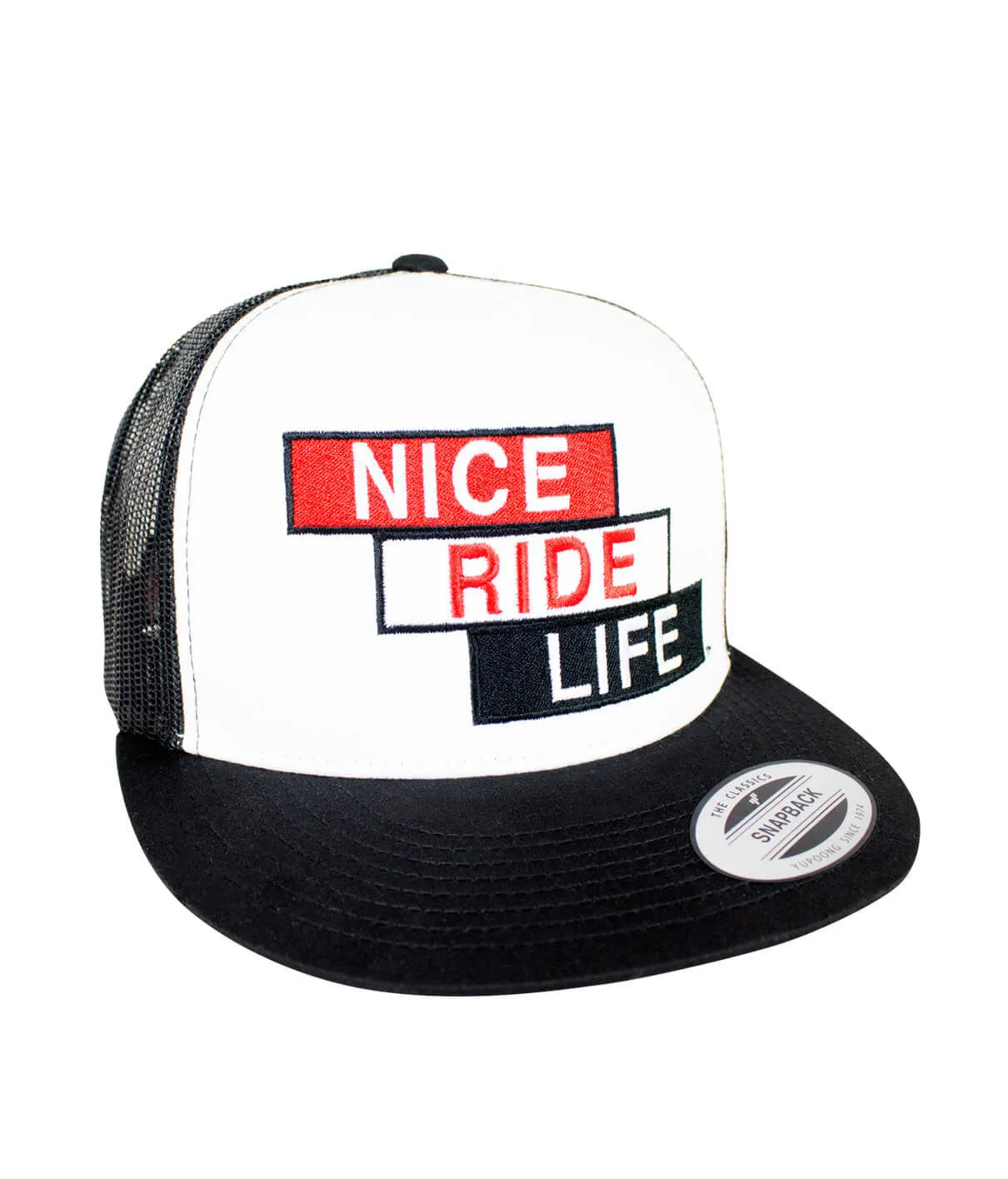 "Stepping Up" Trucker Hat
