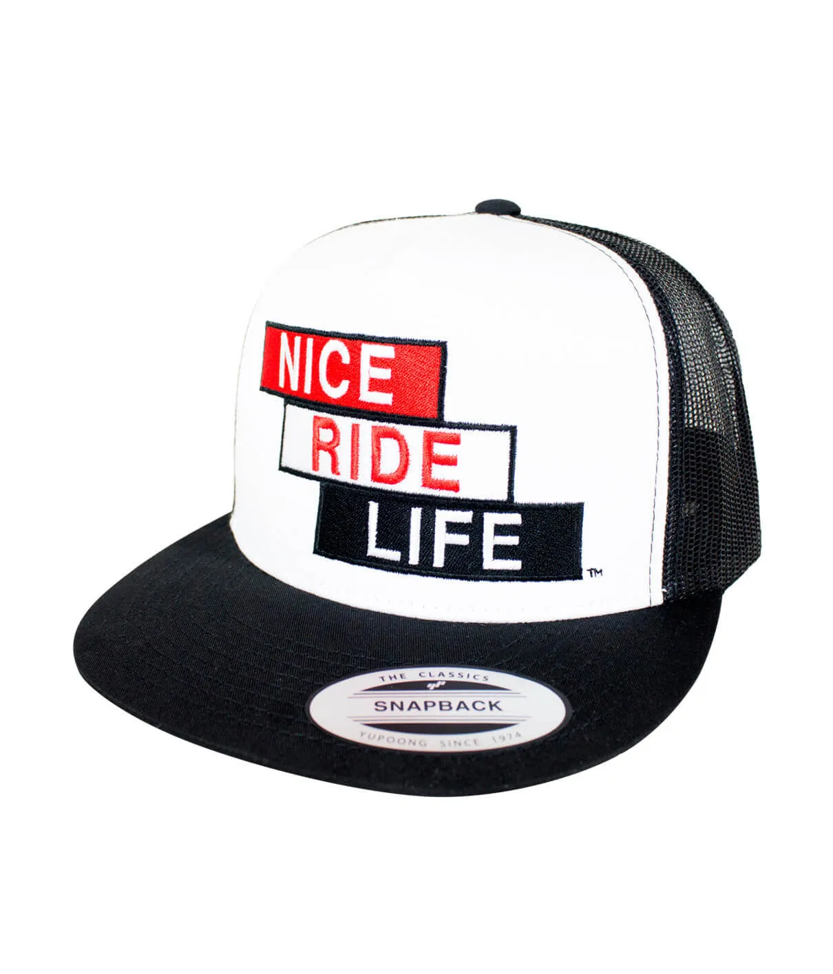 "Stepping Up" Trucker Hat