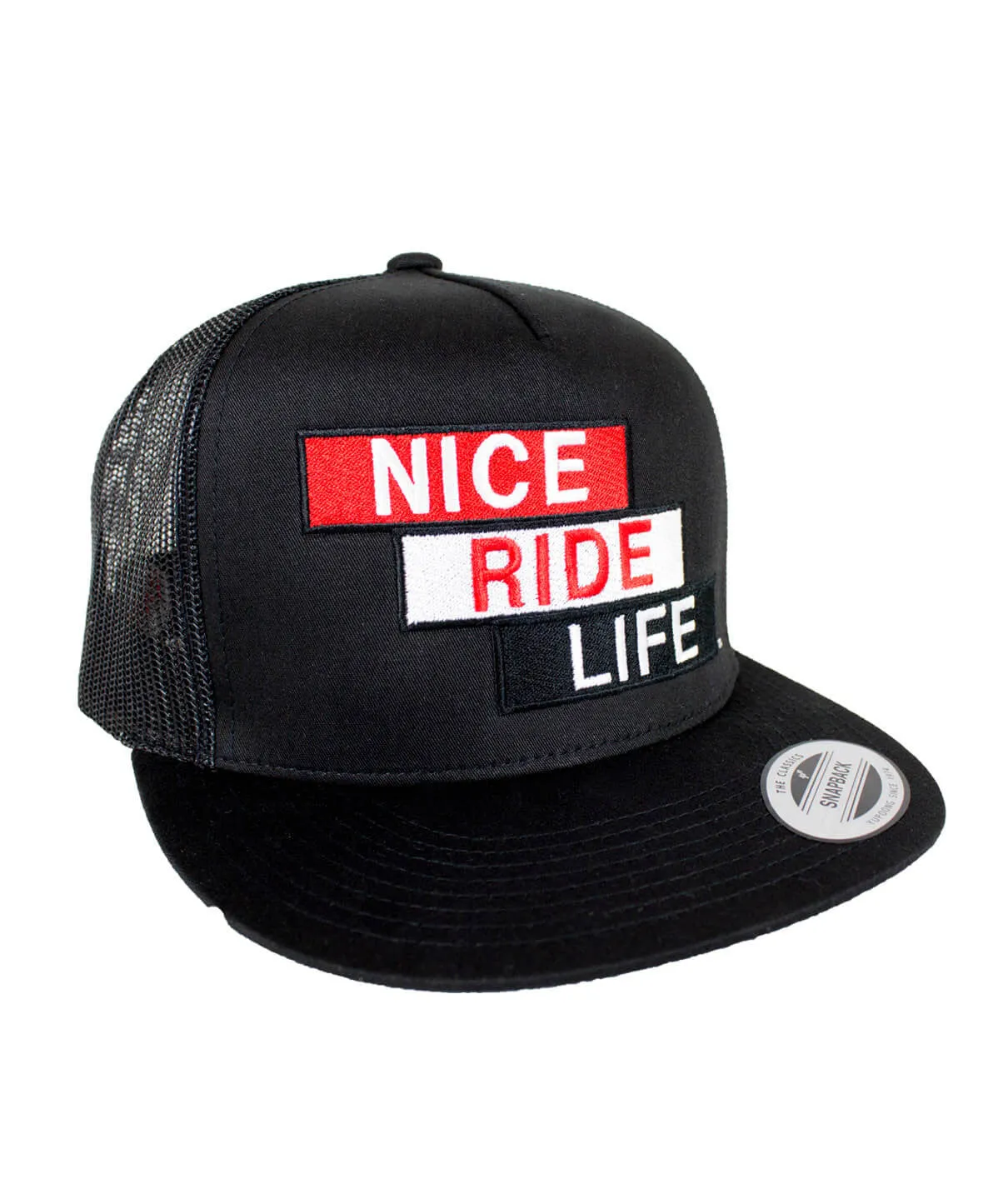 "Stepping Up" Trucker Hat
